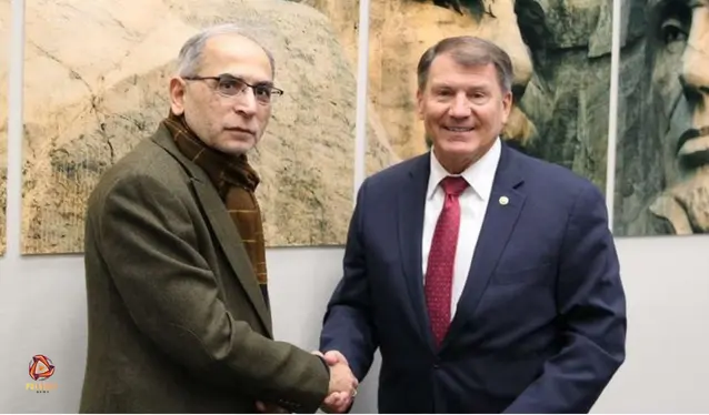 Indian Ambassador