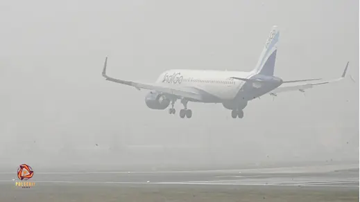 Flights Cancelled