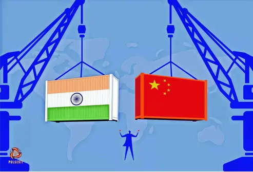 india-china trade