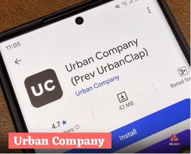 Urban Company Share Price